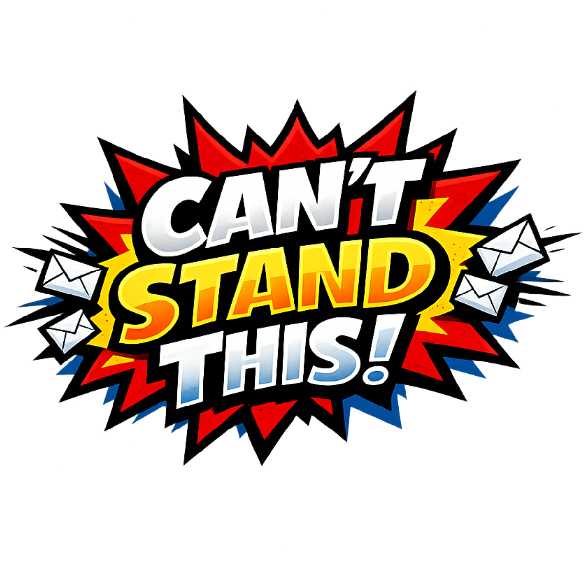 Can't Stand This logo